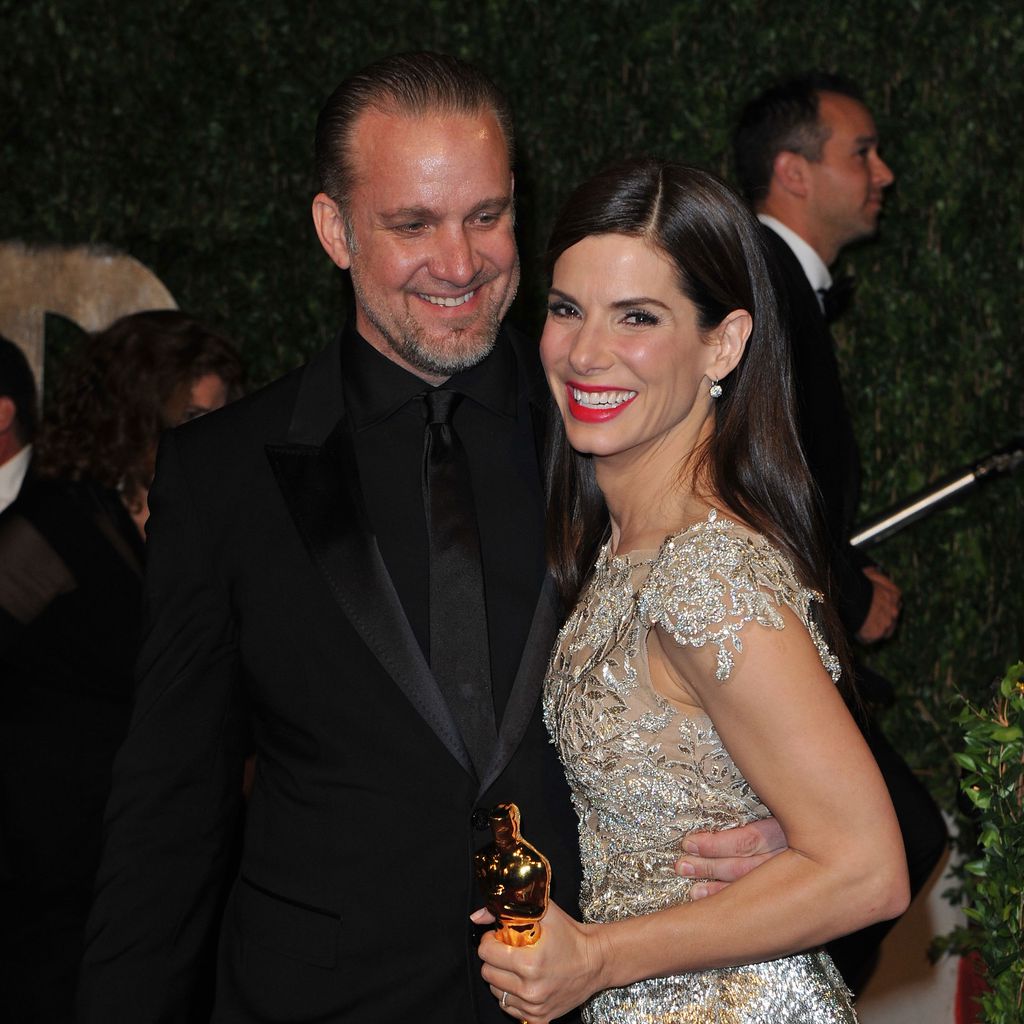 Jesse James und Sandra Bullock im März 2010