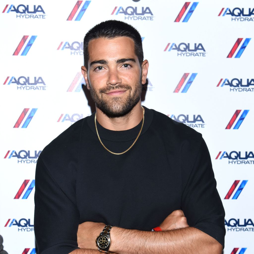 Jesse Metcalfe alias John Rowland in "Desperate Housewives"