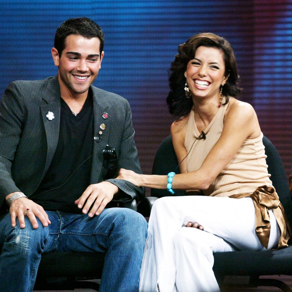 Jesse Metcalfe, Eva Longoria und Ricardo Antonio Chavira aus "Desperate Housewives"