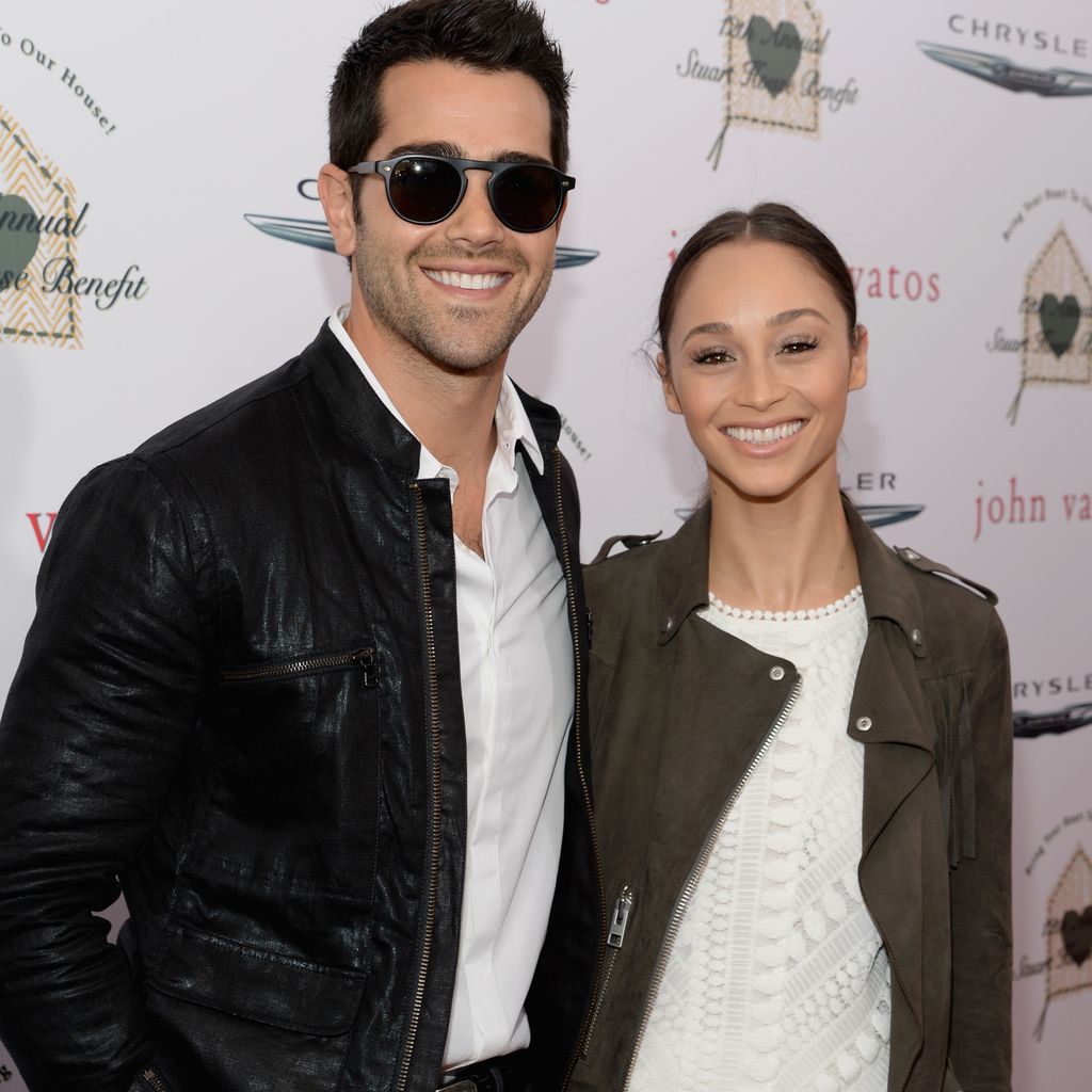 Jesse Metcalfe und Cara Santana