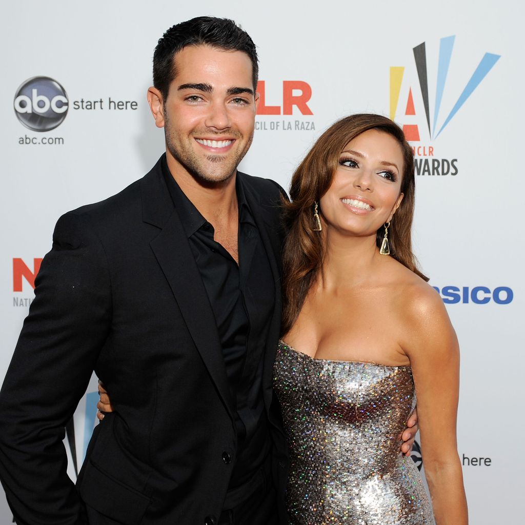 Jesse Metcalfe und Eva Longoria, Schauspieler