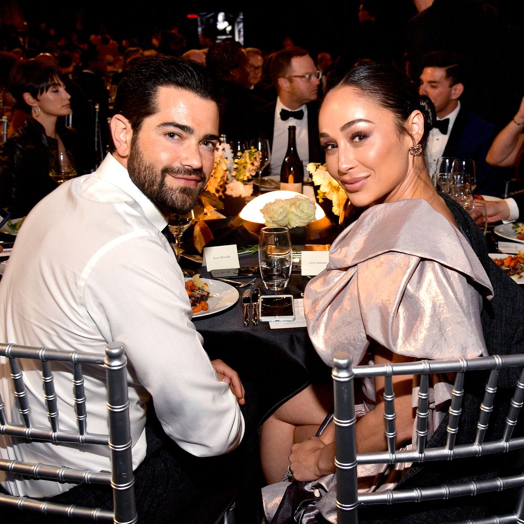 Jesse Metcalfe und Cara Santana im Juni 2019 in Hollywood