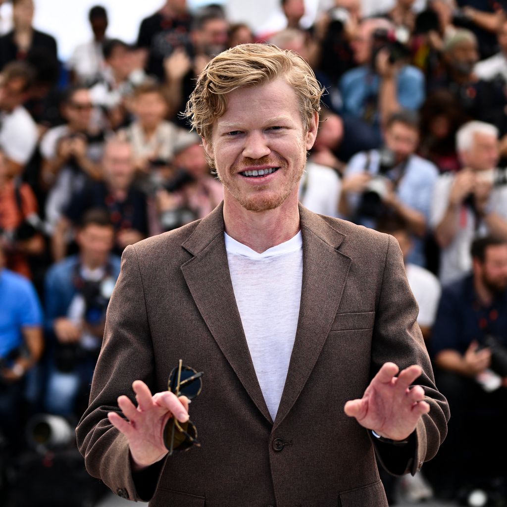 Jesse Plemons, Mai 2024