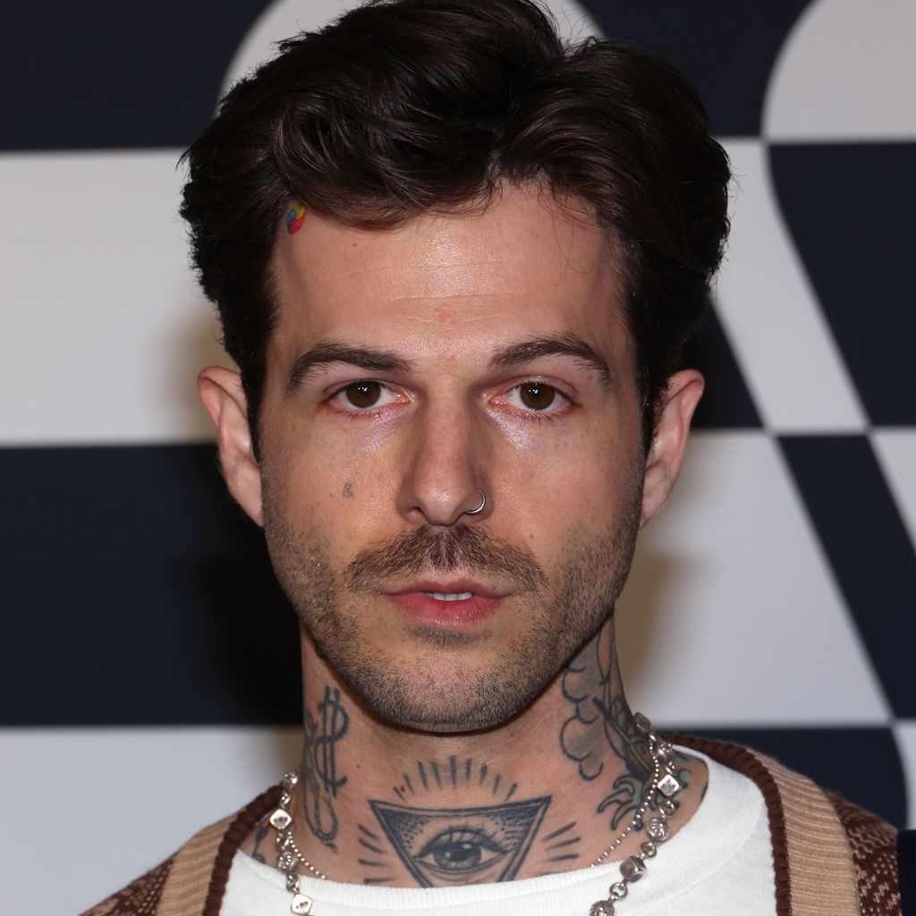 Jesse Rutherford, Sänger