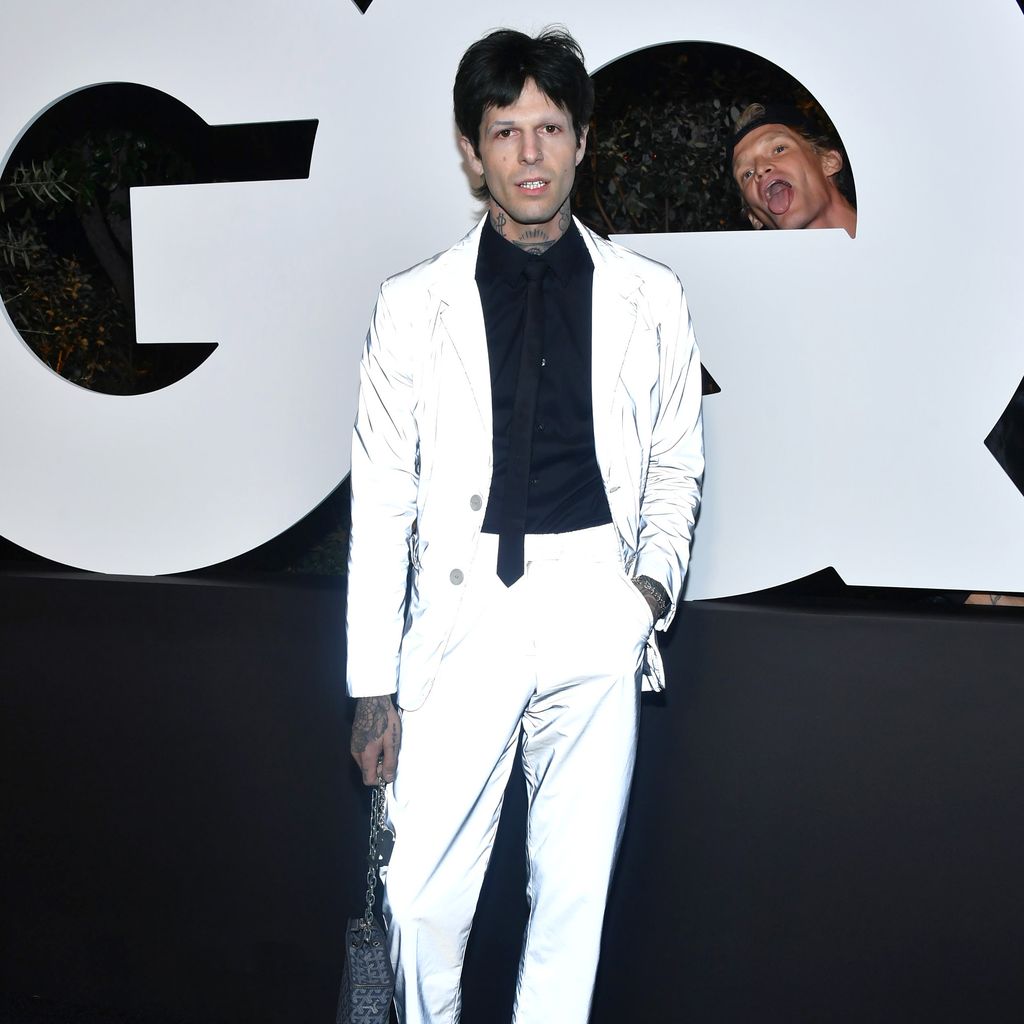 Jesse Rutherford, Sänger