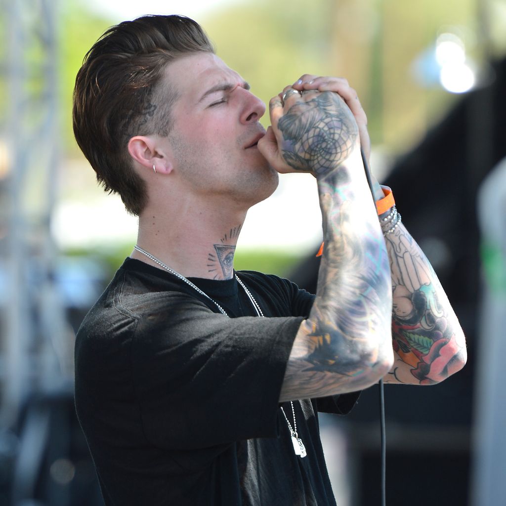 Jesse Rutherford