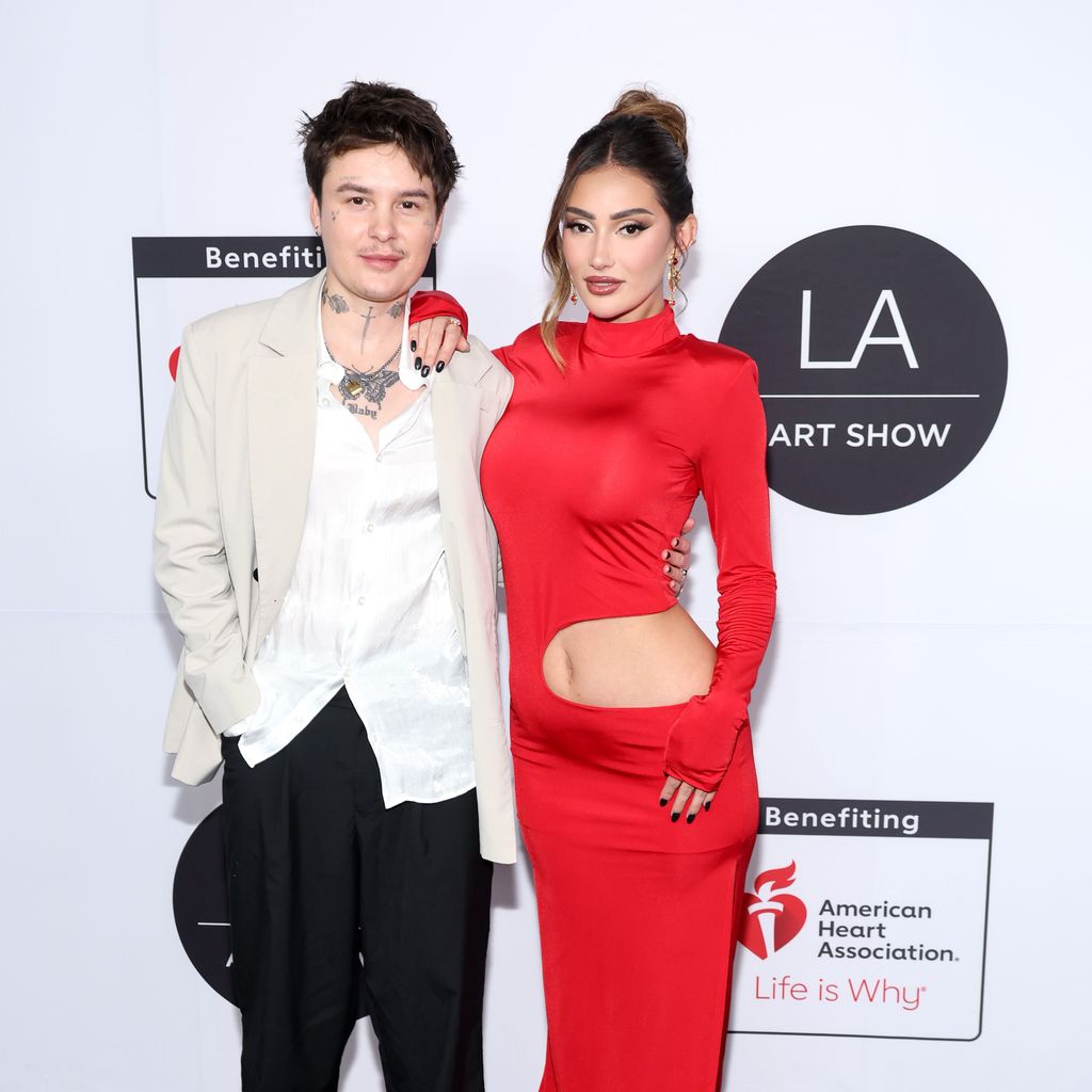 Jesse Sullivan und Francesca Farago, Influencer