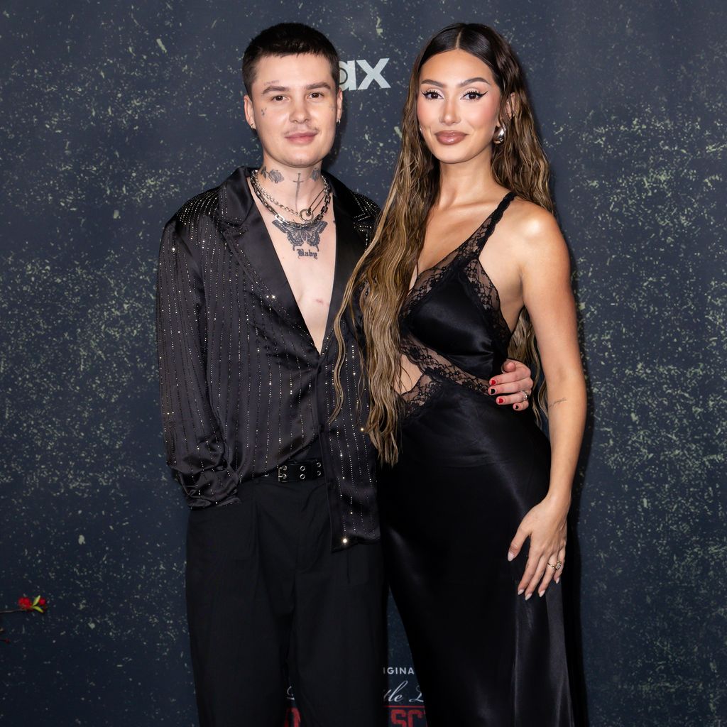 Jesse Sullivan und Francesca Farago