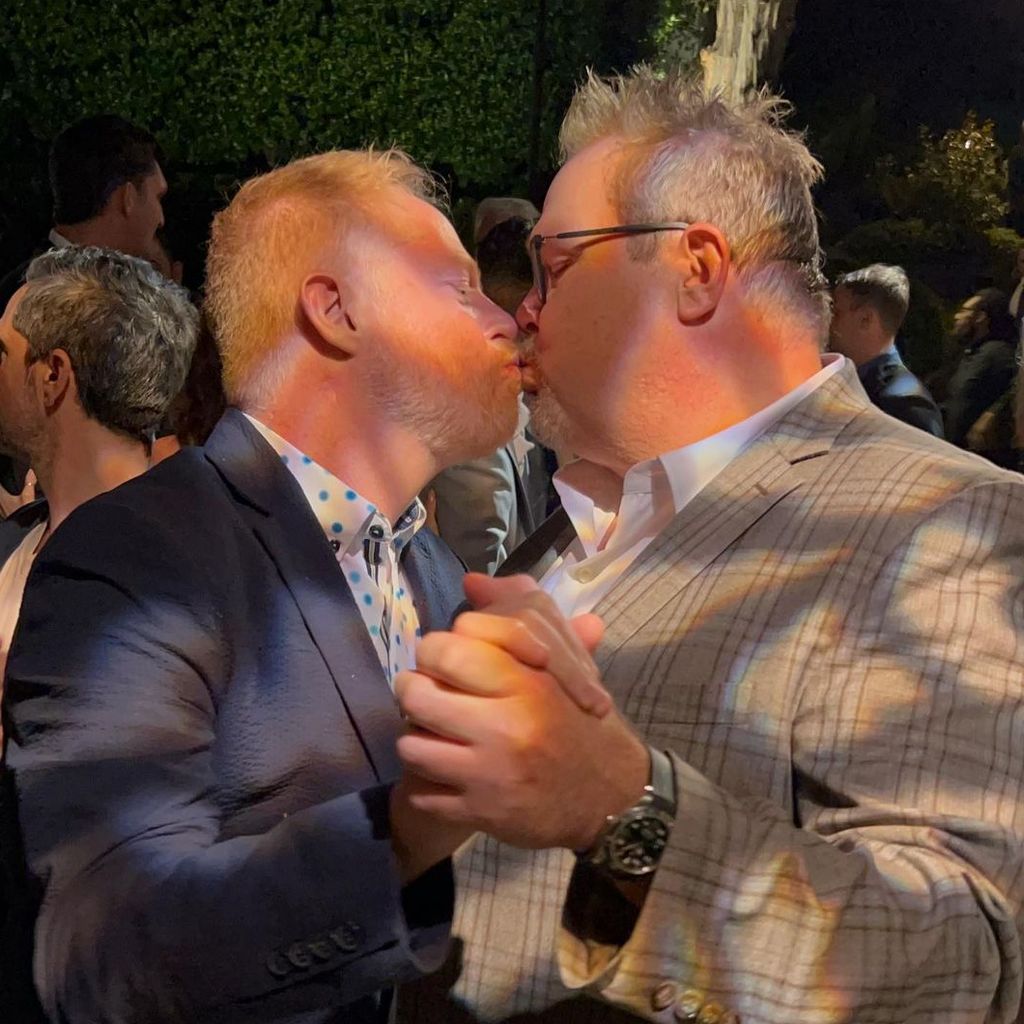 Jesse Tyler Ferguson und Eric Stonestreet, "Modern Family"-Darsteller