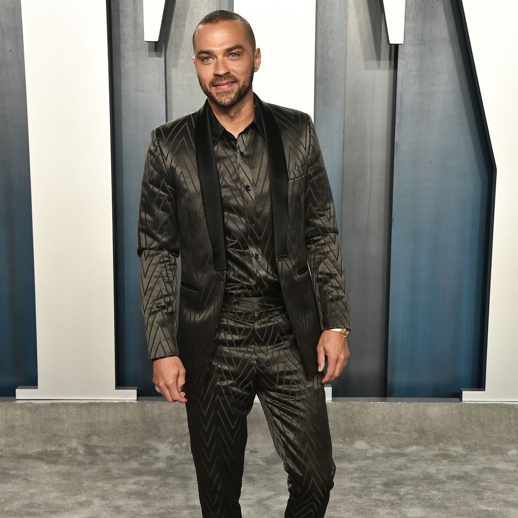 Jesse Williams, Schauspieler