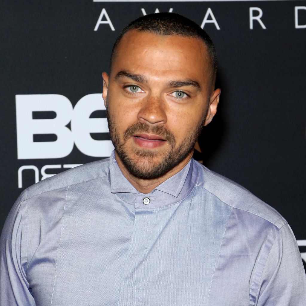 Jesse Williams, "Grey's Anatomy"-Star