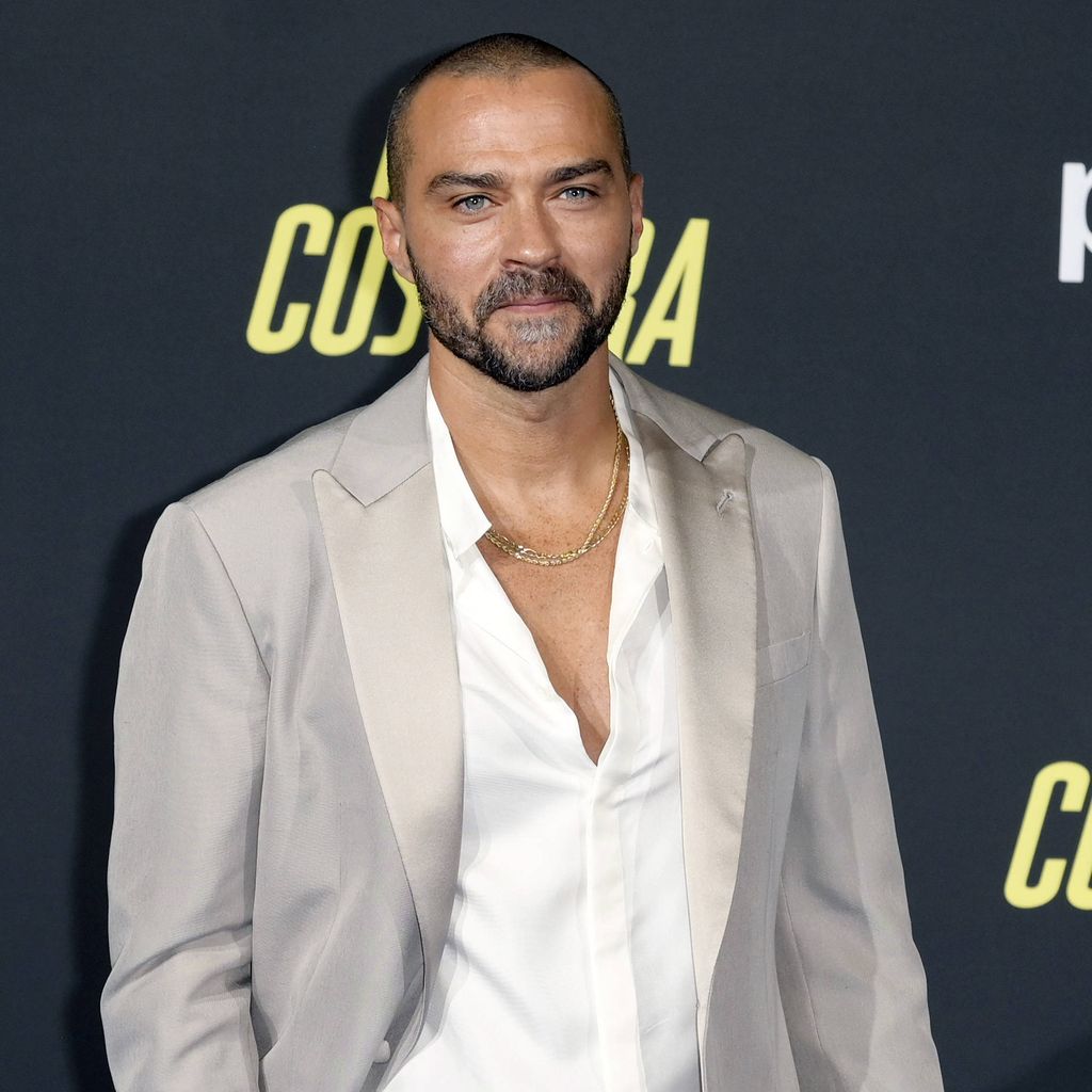 Jesse Williams bei der Premiere von "Hotel Costiera", September 2025