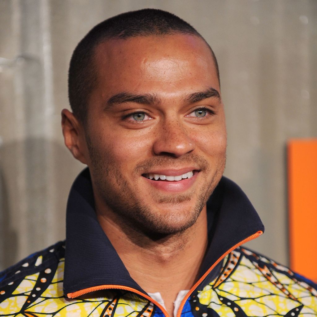 Jesse Williams, "Grey's Anatomy"-Schauspieler