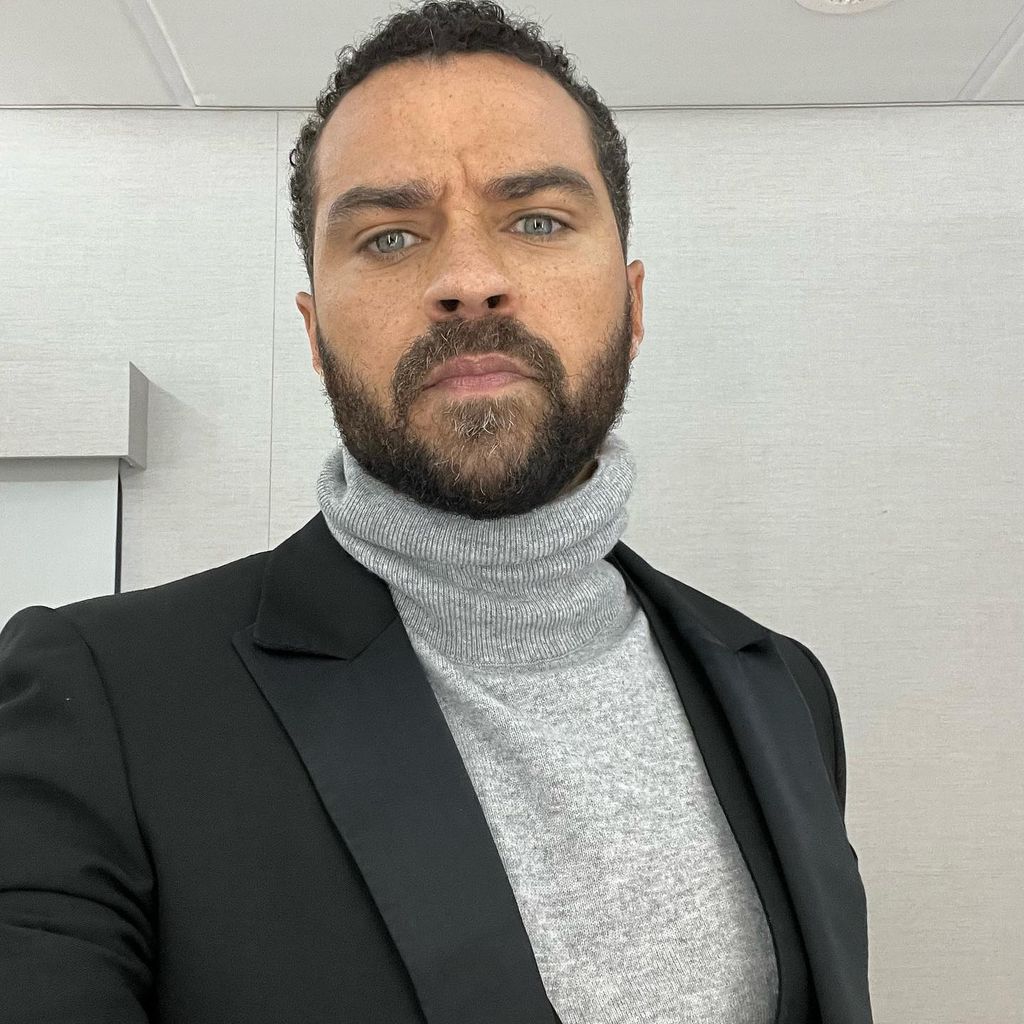 Jesse Williams, "Grey's Anatomy"-Star