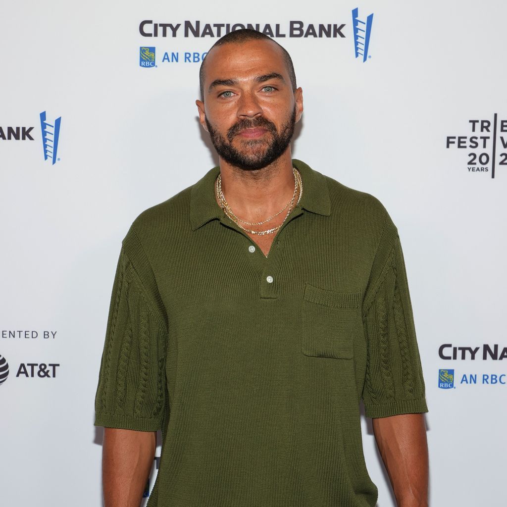 Jesse Williams, ehemaliger "Grey's Anatomy"-Darsteller