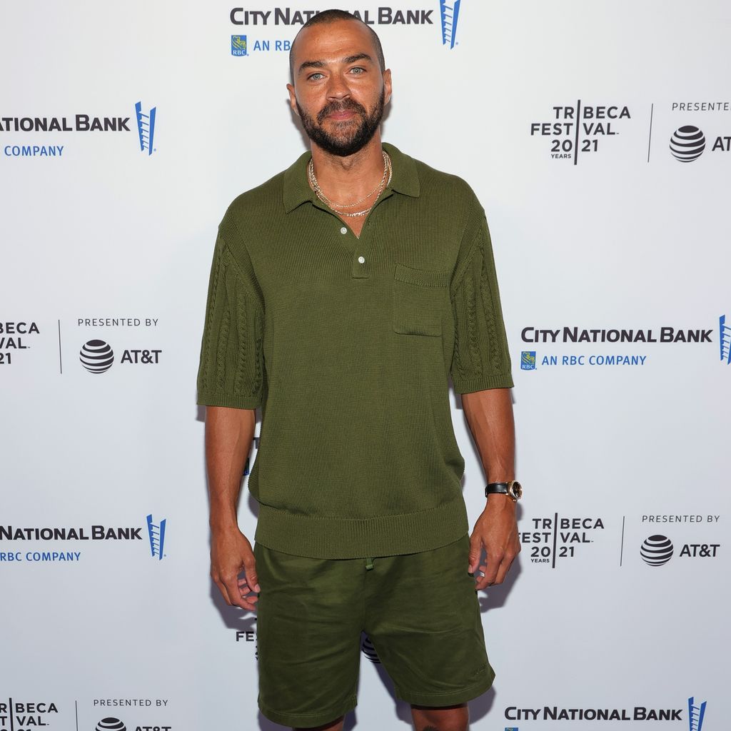 Jesse Williams, Juni 2021