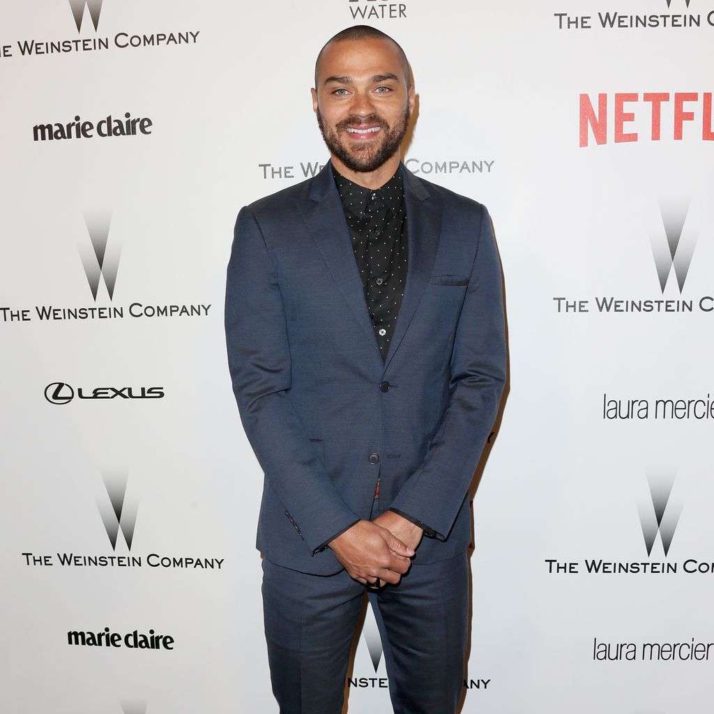Jesse Williams, Schauspieler