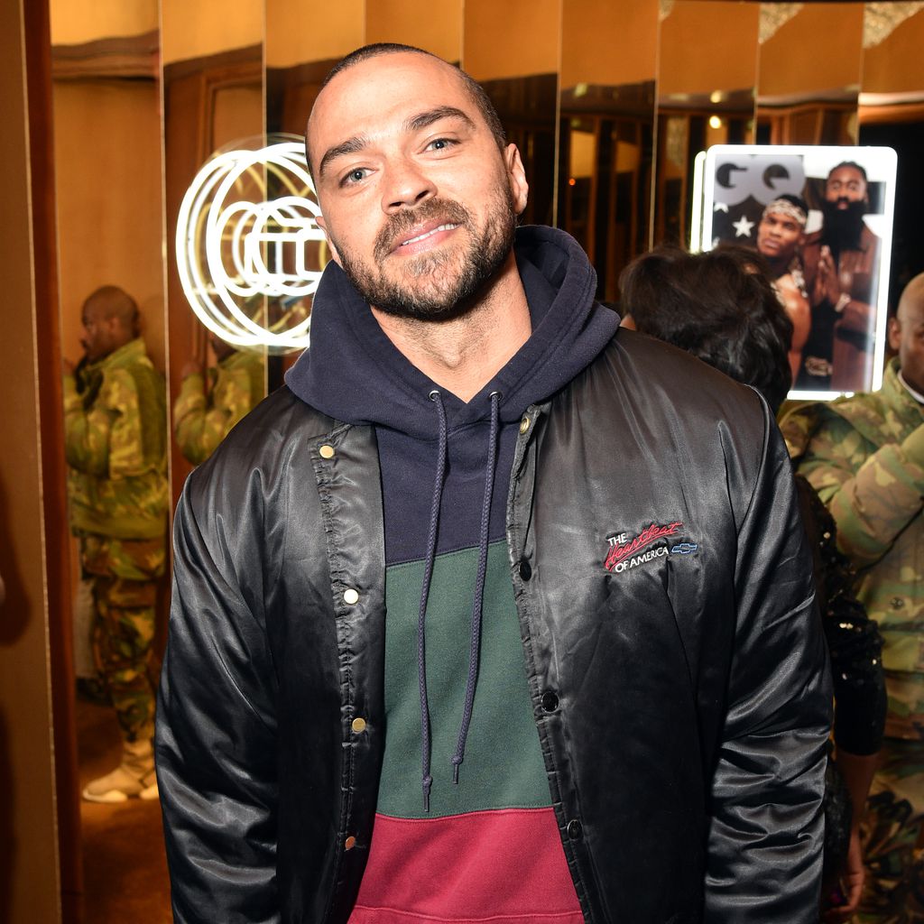 Jesse Williams, Schauspieler
