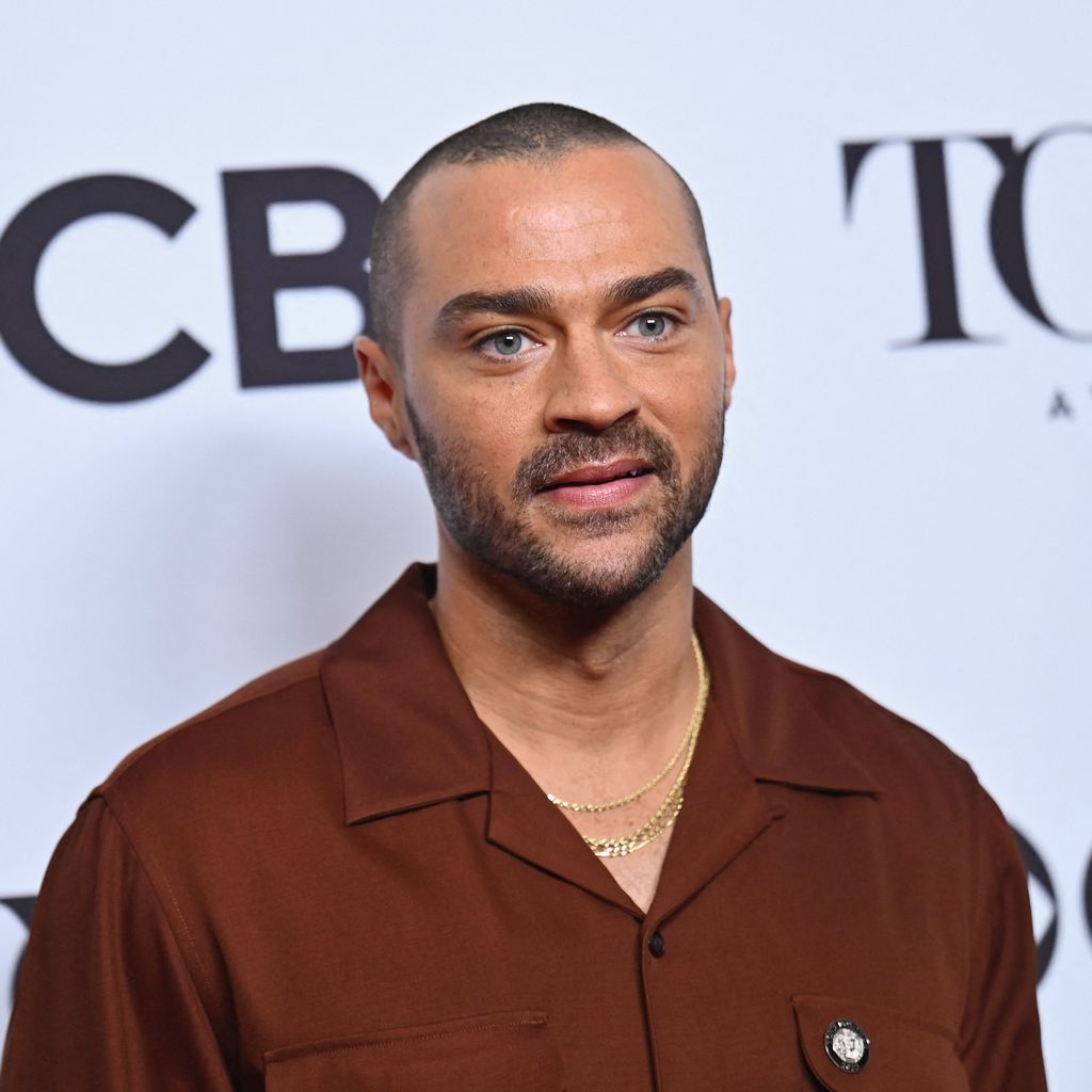 Jesse Williams, Mai 2022