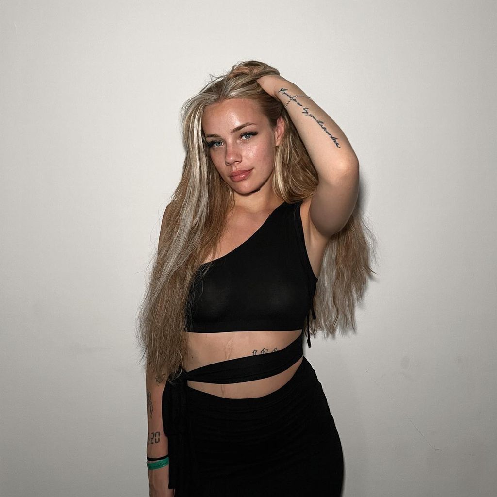 Jessi Accit, Realitystar