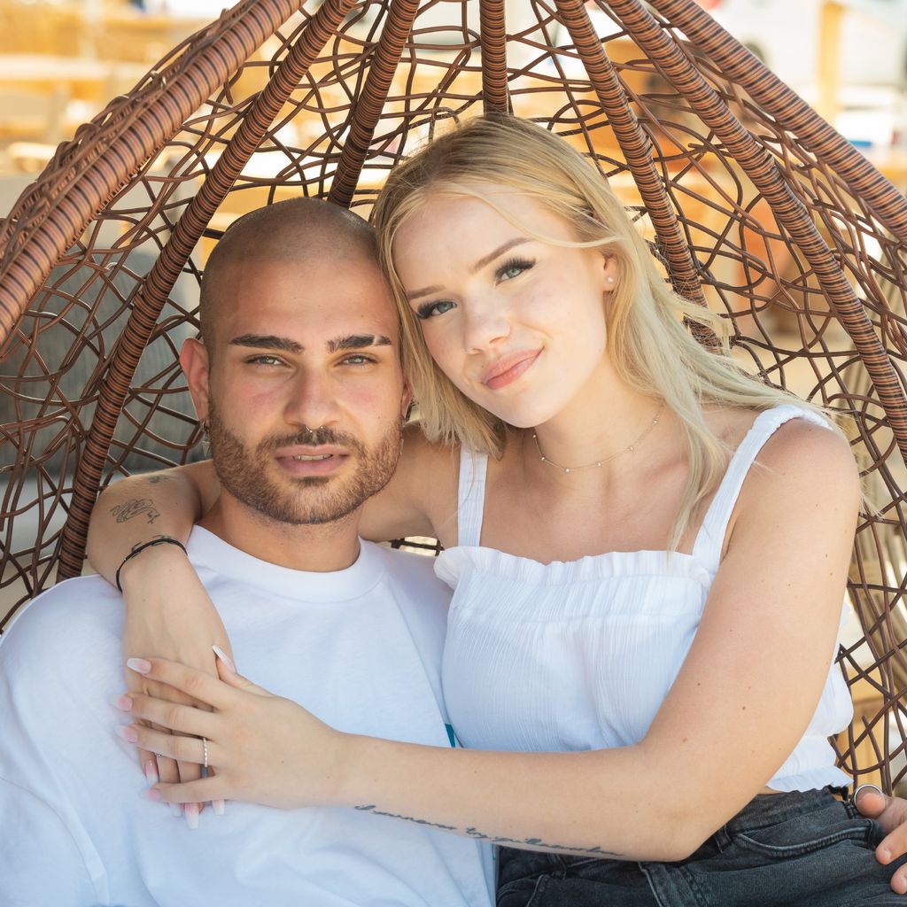 Jessi Accit und Abdu Karakuyu, "Temptation Island"-Kandidaten 2022
