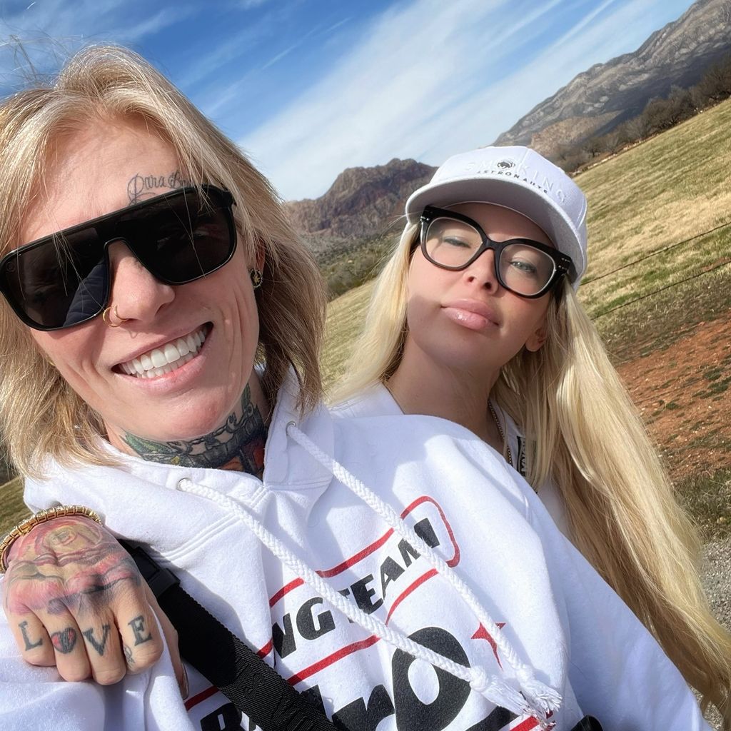 Jessi Lawless und Jenna Jameson