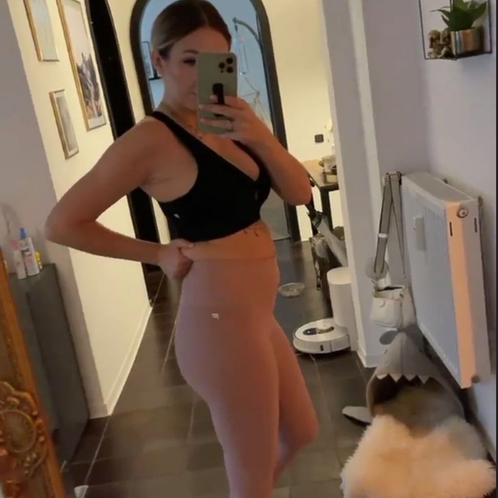 Jessi Schröder im November 2021