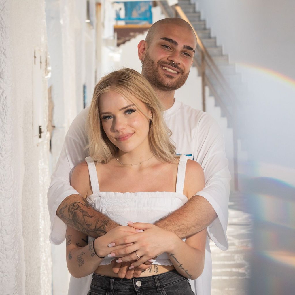 Jessi und Abdu, "Temptation Island"-Kandidaten