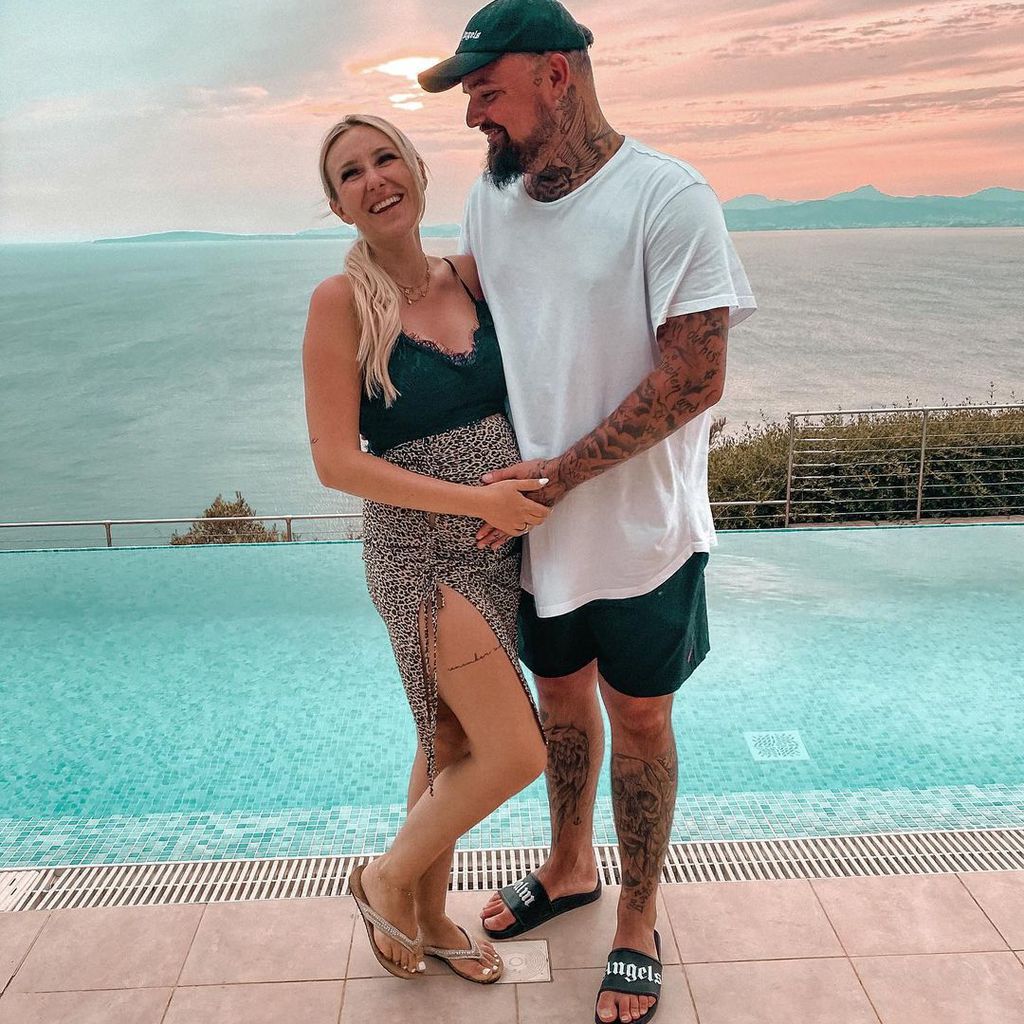 Jessi und Niklas Schröder im Mai 2021