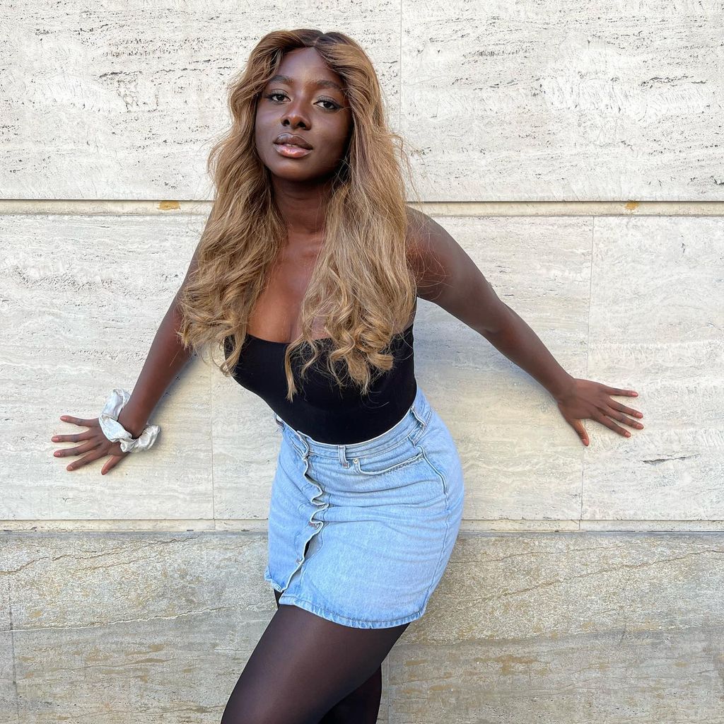Jessica Adwubi, GNTM-Kandidatin 2022