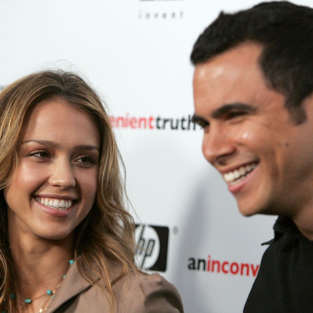 Jessica Alba und Cash Warren im Mai 2006