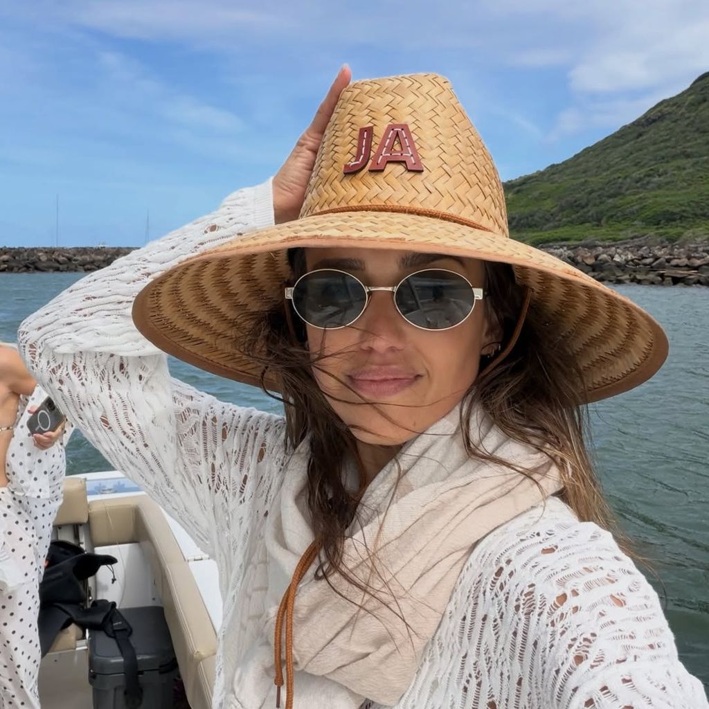 Jessica Alba im Urlaub auf Hawaii 2026