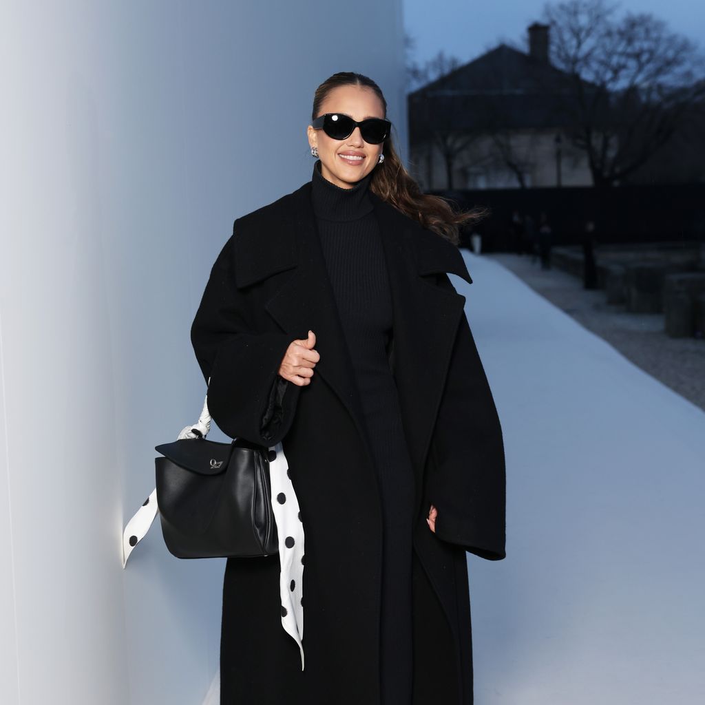 Jessica Alba, März 2025