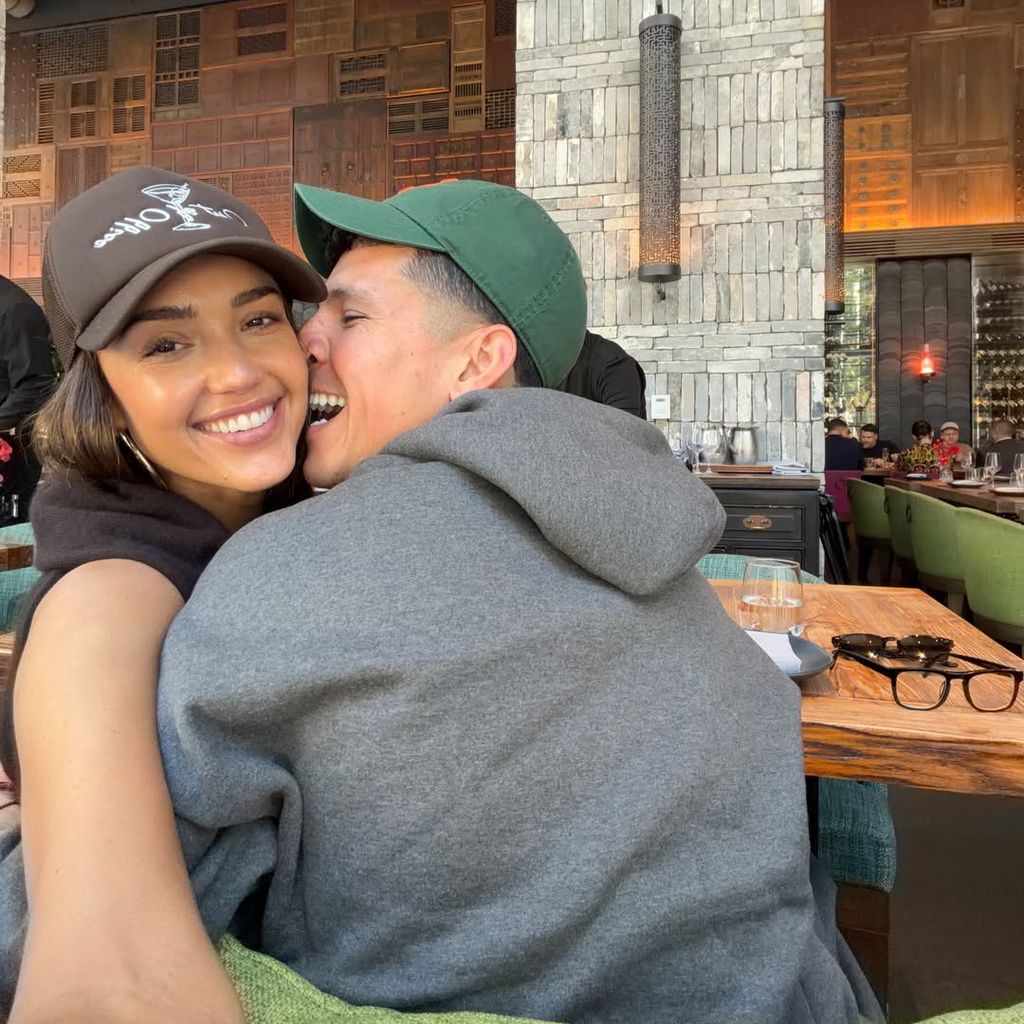 Jessica Alba und Danni Ramirez, Miami 2026