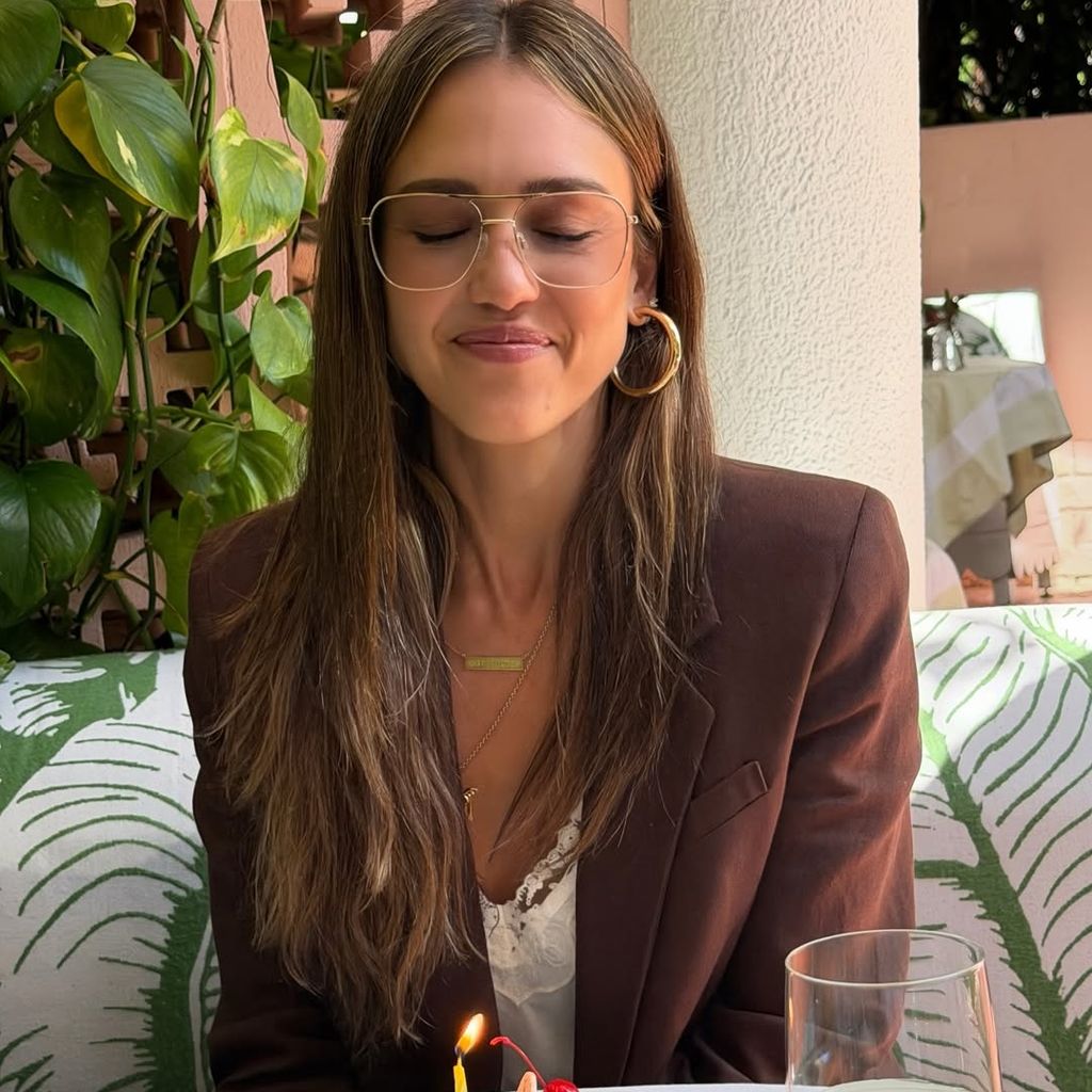 Jessica Alba zu ihrem Geburtstag 2026