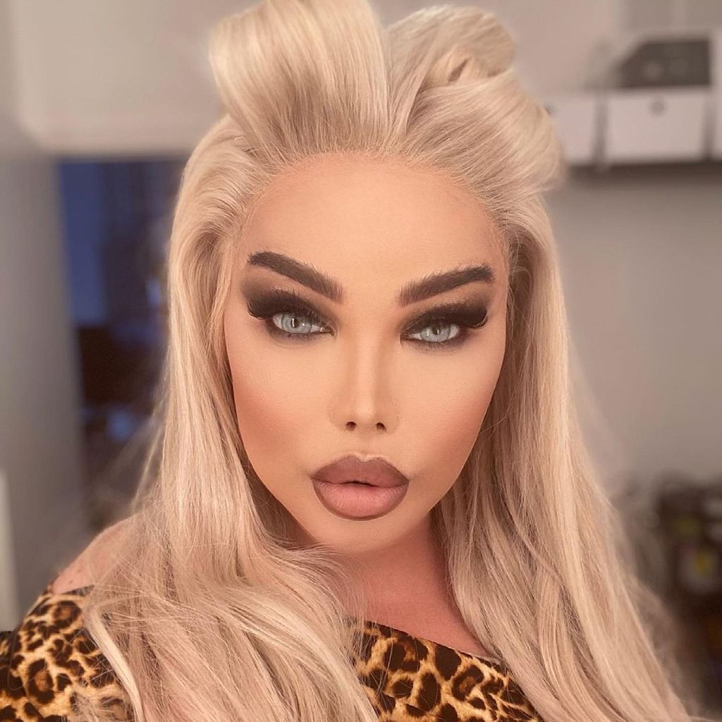 Jessica Alves, britischer Reality-Star