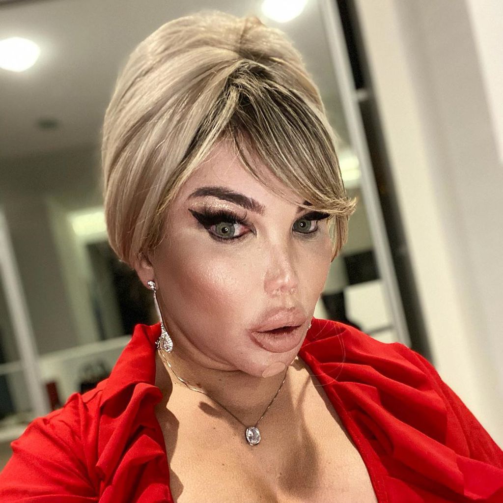 Jessica Alves im September 2020