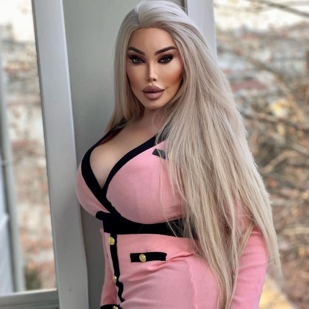 Jessica Alves im Januar 2023