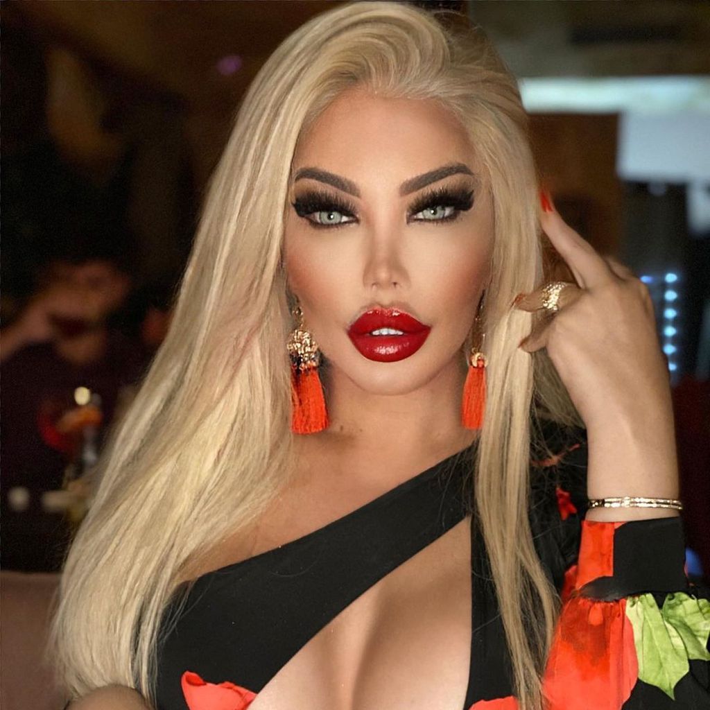 Jessica Alves im September 2021