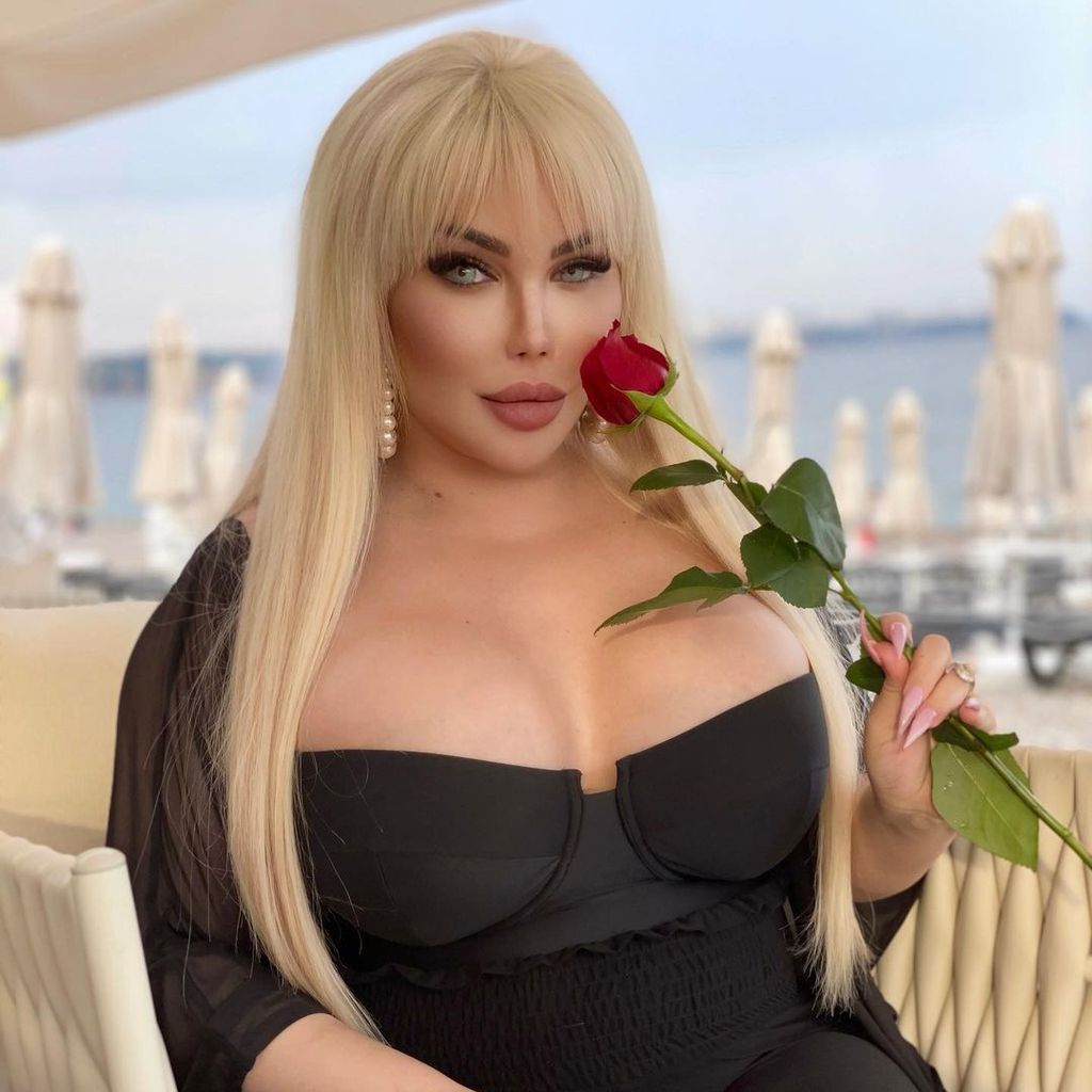 Jessica Alves im Juni 2021 in Antalya