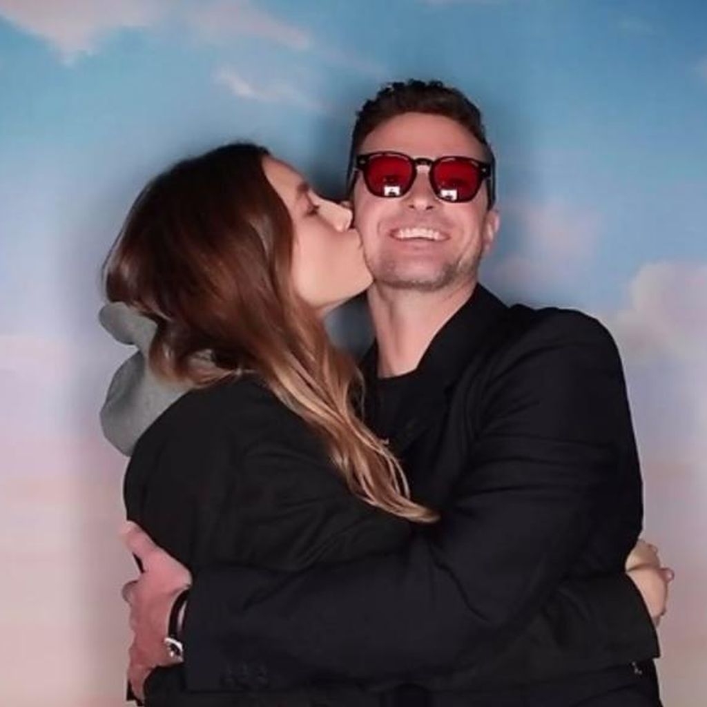 Jessica Biel und Justin Timberlake im März 2024