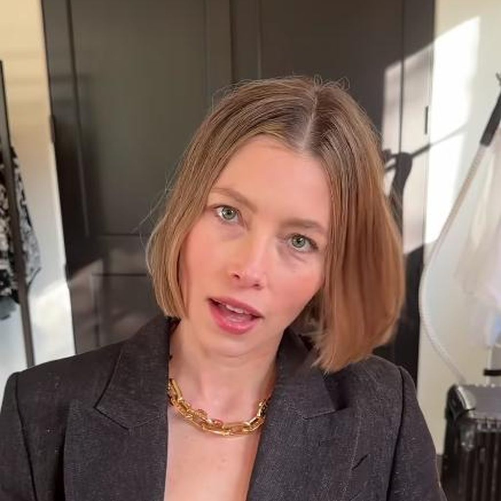 Jessica Biel, 2024