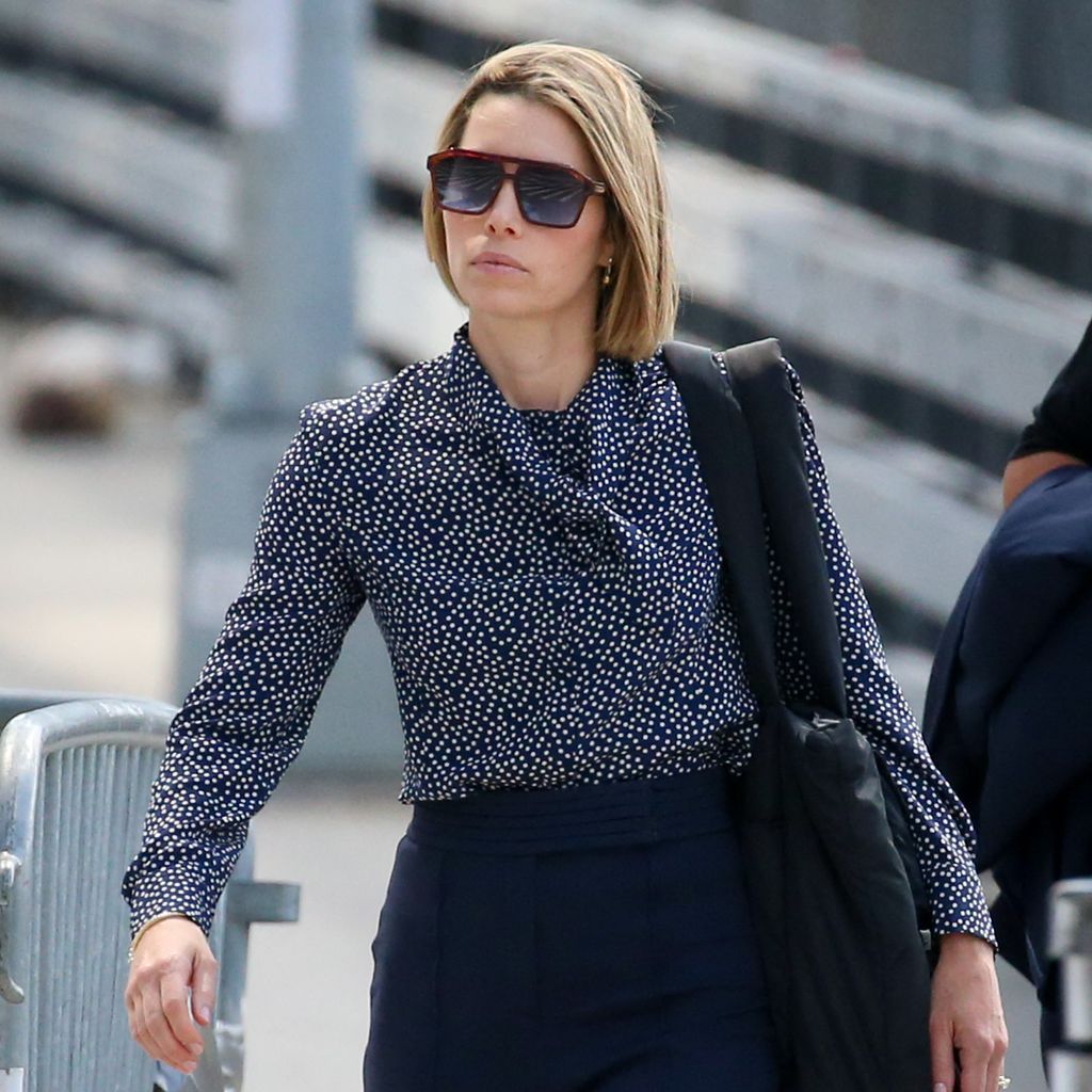 Jessica Biel im Juni 2024