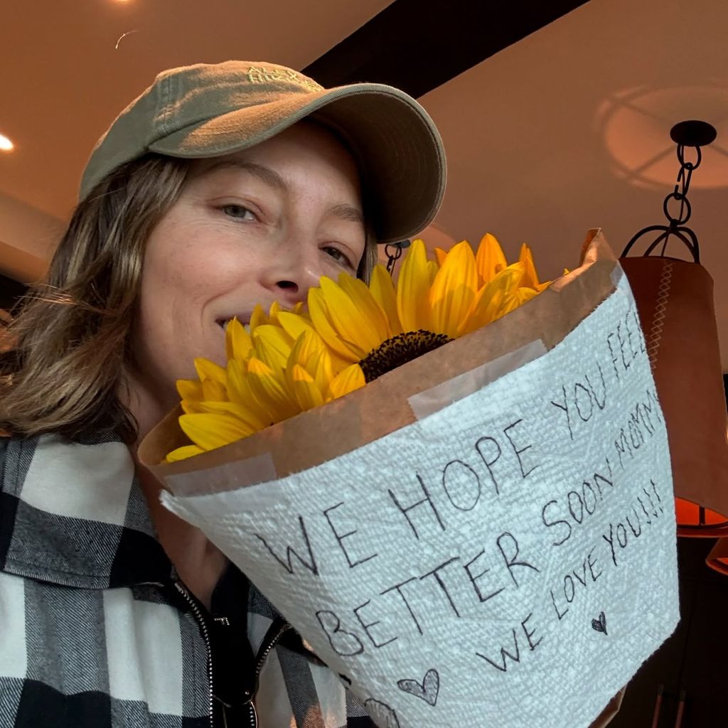 Jessica Biel, August 2025