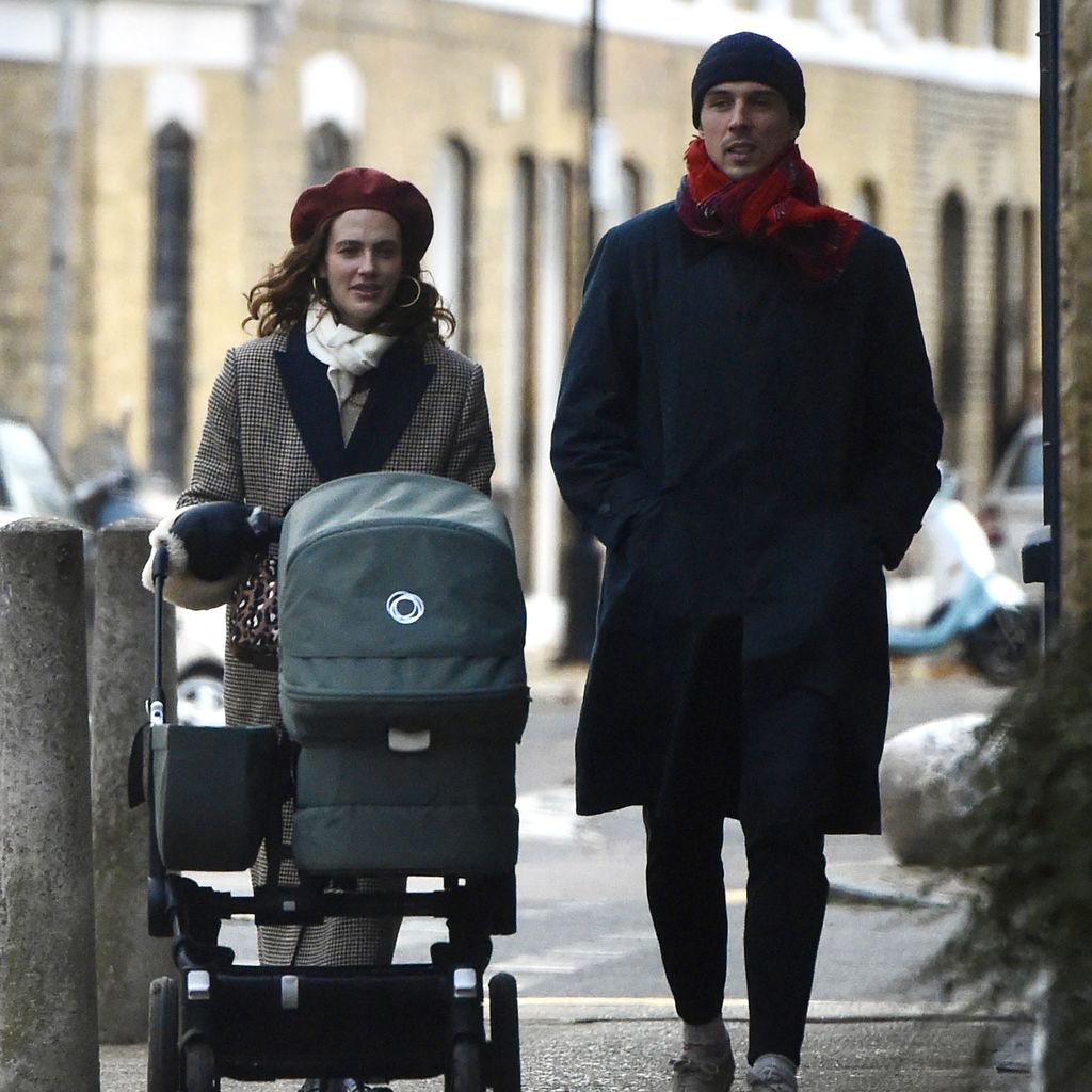 Jessica Brown Findlay im Dezember 2022 in London