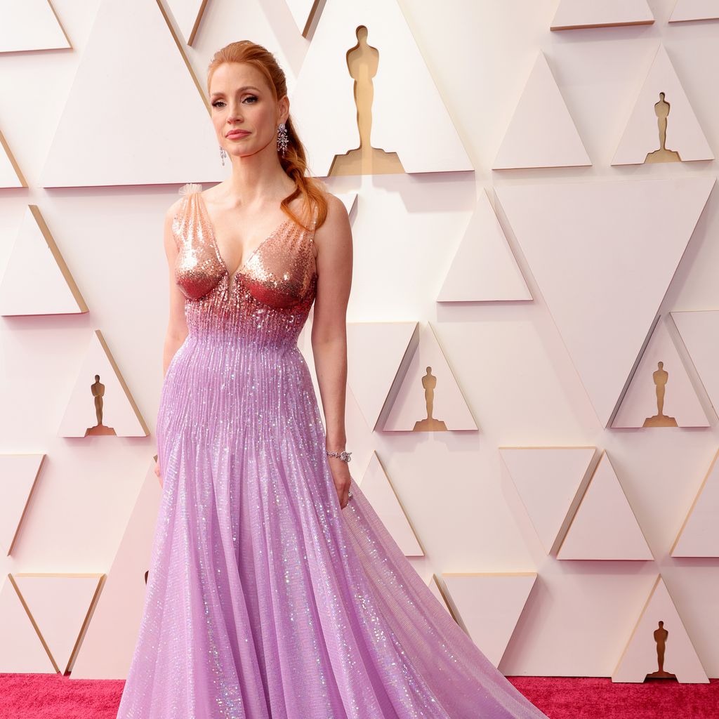 Jessica Chastain bei der 94. Oscar-Verleihung