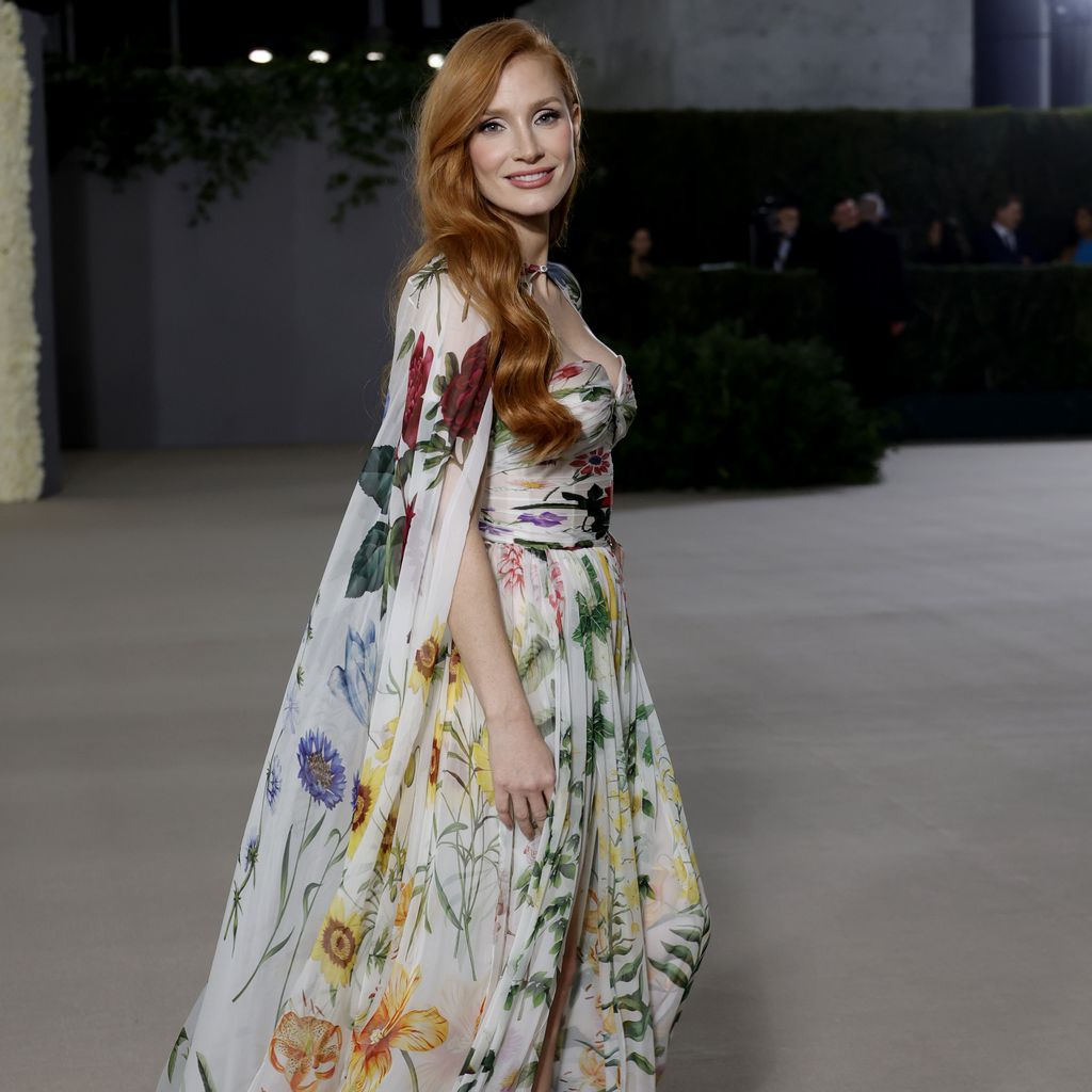 Jessica Chastain, Schauspielerin