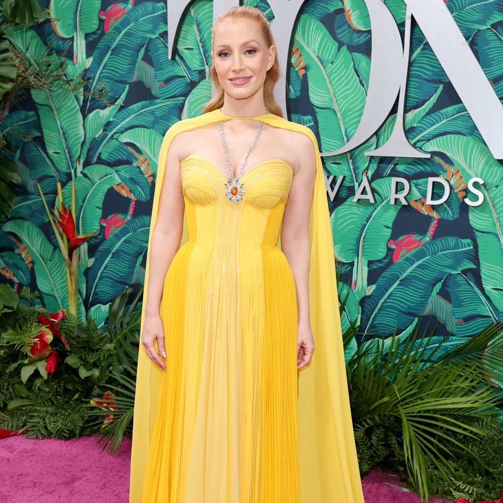 Jessica Chastain bei den Tony Awards 2023