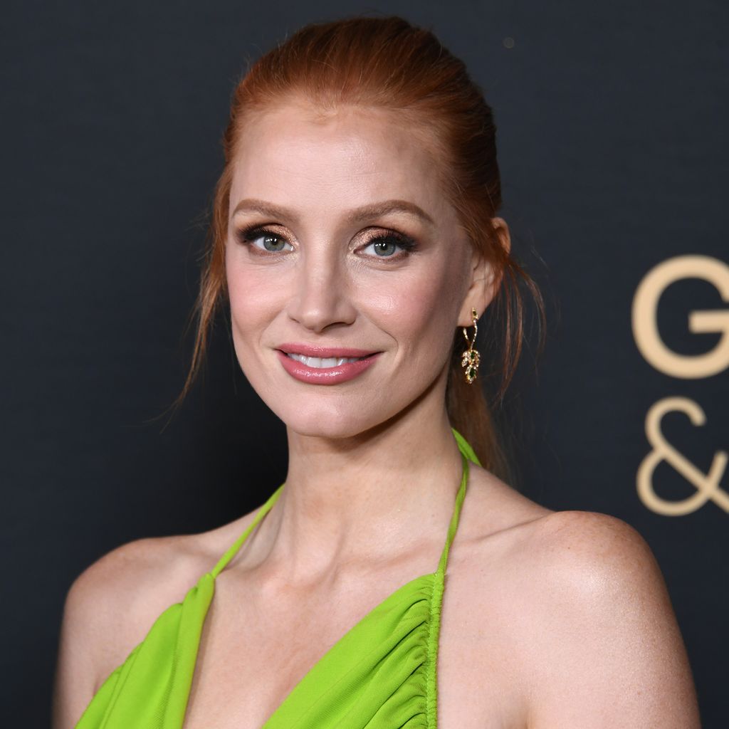 Jessica Chastain im November 2022