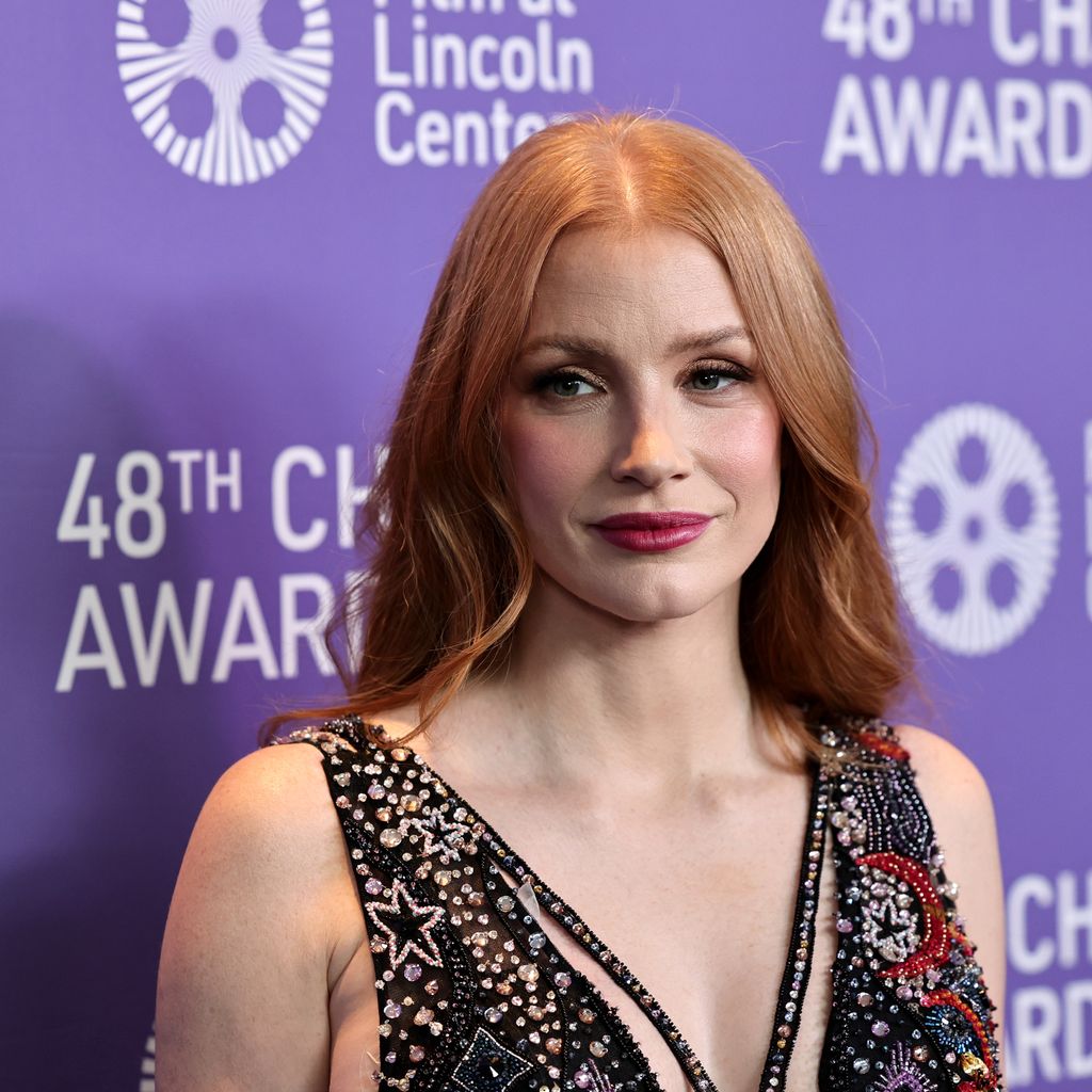 Jessica Chastain, Schauspielerin
